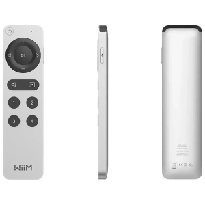 WiiM Voice Remote 2, telecomando Bluetooth