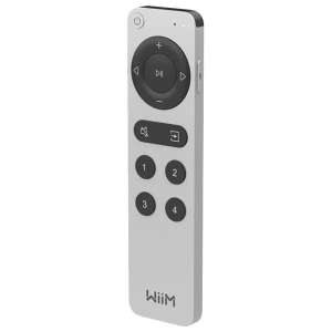 WiiM Voice Remote 2, telecomando Bluetooth