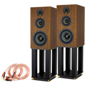 Wilson Classic/Stand/Cable Set – Coppia Classic con Stand e Cavi