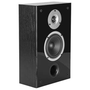 Wilson Raptor On-Wall – Diffusore da Parete – Nero