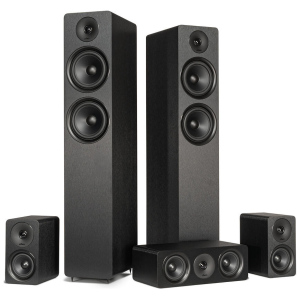 Wilson Scenix 5.0 – Set di Diffusori Home Cinema - immagine 3