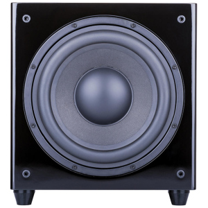 Wilson SUB-10 – Subwoofer Attivo 25 cm - immagine 3