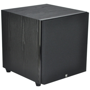 Wilson SUB-12 – Subwoofer Attivo 30 cm - immagine 2