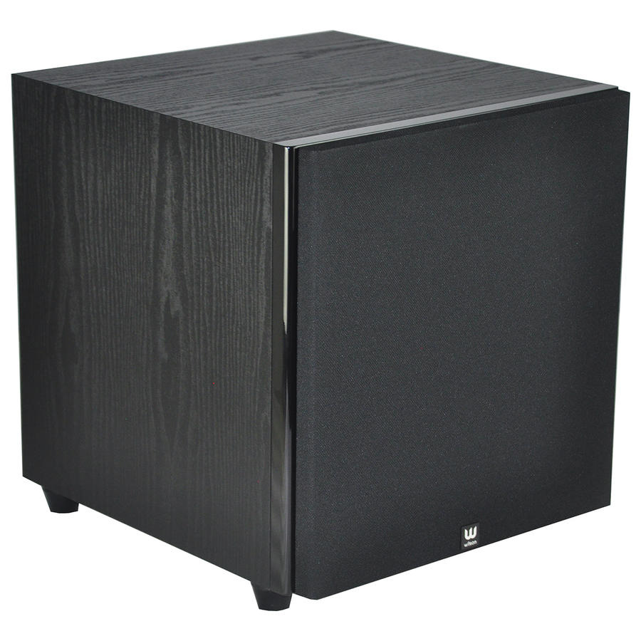 Wilson SUB-12 – Subwoofer Attivo 30 cm – immagine 2 Wilson SUB-12 – Subwoofer Attivo 30 cm - immagine 2
