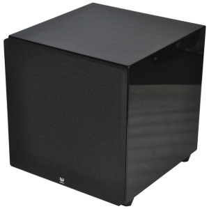 Wilson SUB-12 HGL – Subwoofer Attivo 30 cm, Finitura HGL - immagine 2