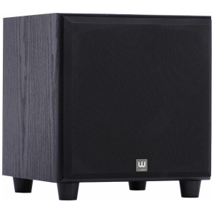 Wilson SUB-9 – Subwoofer Attivo 21 cm - immagine 2