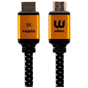 Wilson HDMI Cable 2 m – Cavo HDMI 2.1 8K - immagine 2