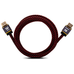 Wilson Premium HDMI Cable 1,5 m – Cavo HDMI 2.1 8K - immagine 3