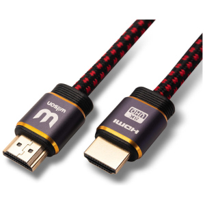 Wilson Premium HDMI Cable 1,5 m – Cavo HDMI 2.1 8K