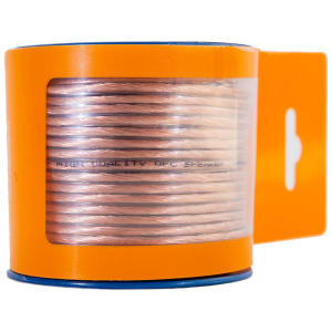 Wilson SPK Cable 1,5 mm² – Cavo per Altoparlanti 15 m - immagine 2