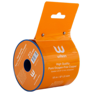 Wilson SPK Cable 1,5 mm² – Cavo per Altoparlanti 15 m - immagine 3