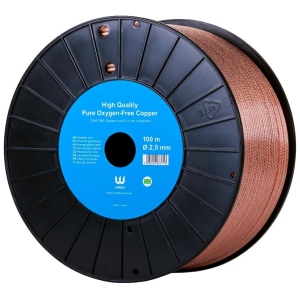 Wilson SPK Cable 2,5 mm² – Cavo per Altoparlanti al Metro