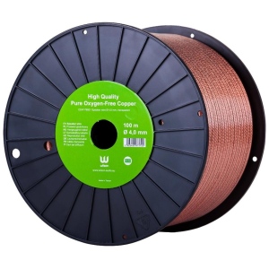 Wilson SPK Cable 4 mm² – Cavo per Altoparlanti al Metro