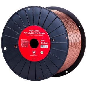 Wilson SPK Cable 6 mm² – Cavo per Altoparlanti al Metro