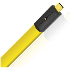 Wireworld Chroma 8 USB 3.1 C-C cavo USB-C audio – cavo completo, vista principale