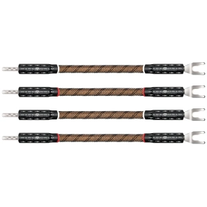 Wireworld Eclipse 10 ponticelli biwire – terminazione forcella-banana