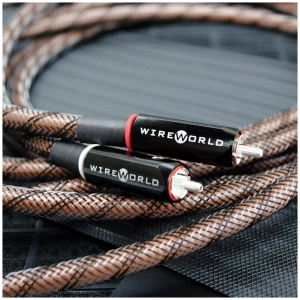 Wireworld Eclipse 10 RCA cavo di interconnessione – immagine di presentazione del cavo