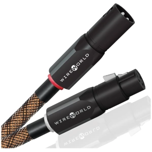 Wireworld Eclipse 10 XLR cavo di interconnessione bilanciato – coppia con connettori XLR
