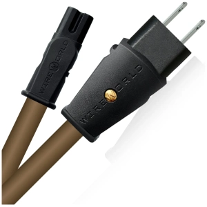 Wireworld Electra Shielded Mini cavo di alimentazione – cavo di alimentazione mini completo