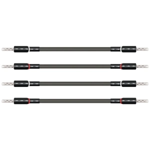 Wireworld Equinox 10 ponticelli biwire – terminazione banana-banana