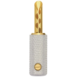 Wireworld Gold Banana connettori a banana Uni-Term – connettore a banana Uni-Term