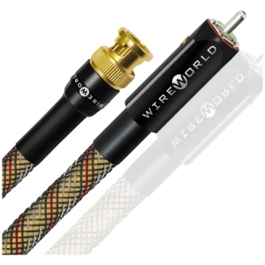 Wireworld Gold Starlight 10 cavo digitale coassiale RCA – cavo completo, vista principale