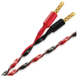 Wireworld Helicon 16x OFC cavo per diffusori – cavo completo con terminazioni