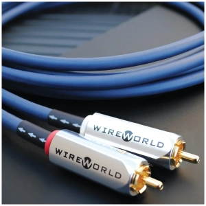 Wireworld Luna 10 RCA cavo di interconnessione – immagine di presentazione del cavo
