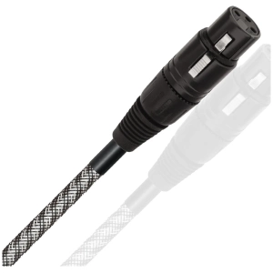 Wireworld Micro-Platinum Eclipse 10 cavo digitale AES/EBU XLR – cavo completo con connettori