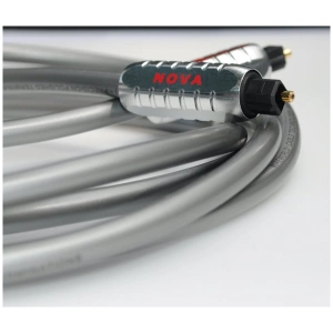 Wireworld Nova Toslink cavo ottico digitale – immagine di presentazione del cavo