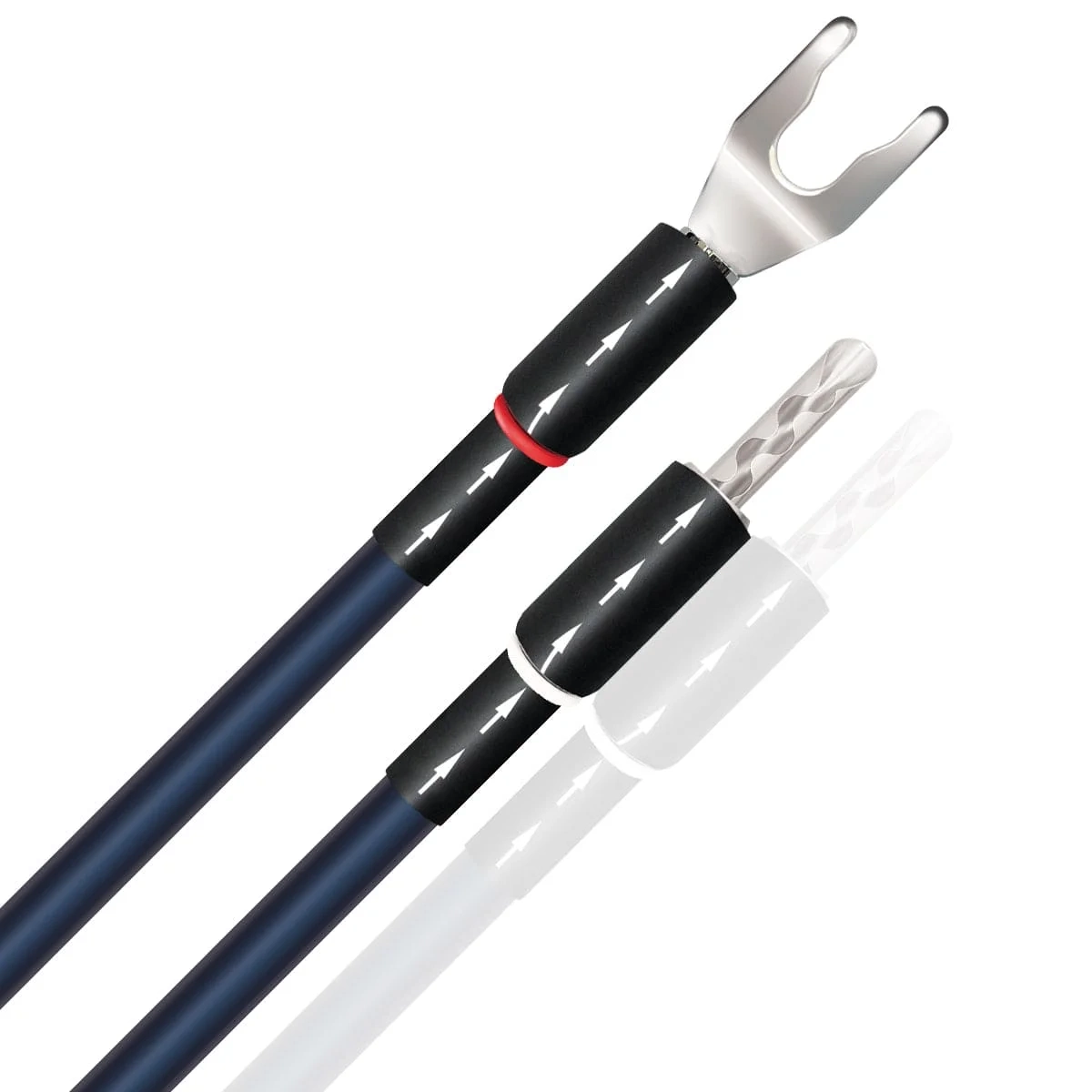 Wireworld Oasis 10 ponticelli biwire – set di ponticelli biwire Wireworld Oasis 10 ponticelli biwire – set di ponticelli biwire