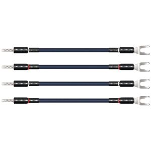 Wireworld Oasis 10 ponticelli biwire – terminazione forcella-banana