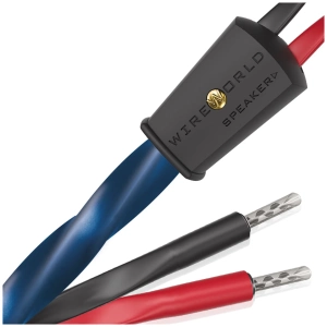 Wireworld Oasis 10 cavo per diffusori – cavo completo con terminazioni