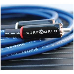 Wireworld Oasis 10 RCA cavo di interconnessione β immagine di presentazione del cavo