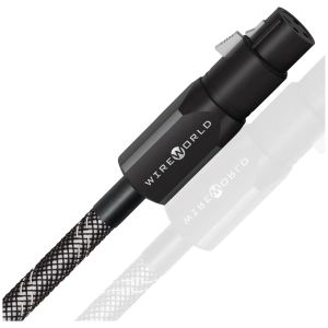 Wireworld Platinum Starlight 10 cavo digitale AES/EBU XLR – cavo completo con connettori