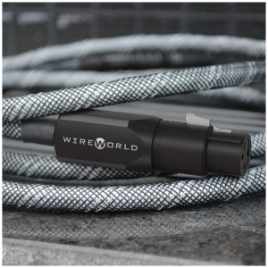 Wireworld Platinum Starlight 10 cavo digitale AES/EBU XLR – immagine di presentazione del cavo