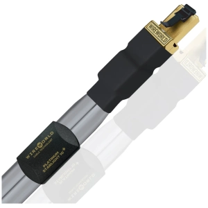 Wireworld Platinum Starlight 10 Twinax cavo Ethernet RJ45 – cavo completo, vista principale