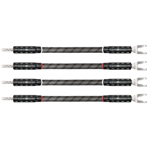 Wireworld Silver Eclipse 10 ponticelli biwire – terminazione forcella-banana
