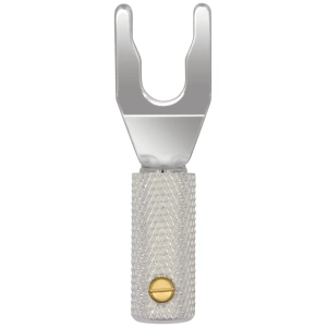 Wireworld Silver Spade connettori a forcella Uni-Term – connettore a forcella Uni-Term