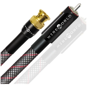 Wireworld Silver Starlight 10 cavo digitale coassiale RCA – cavo completo, vista principale