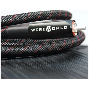 Wireworld Silver Starlight 10 cavo digitale coassiale RCA – cavo in primo piano, immagine principale