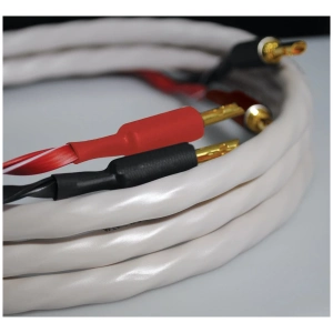 Wireworld Solstice 10 cavo per diffusori – vista d'insieme del cavo