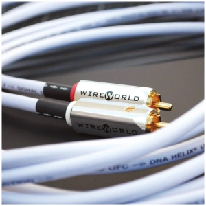 Wireworld Solstice 10 RCA cavo di interconnessione – immagine di presentazione del cavo
