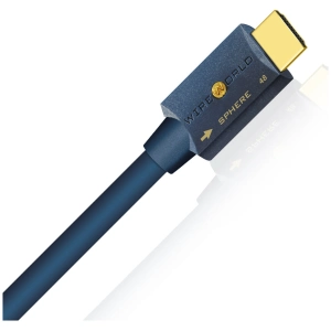 Wireworld Sphere 48 cavo HDMI 2.1 8K – cavo completo, vista principale