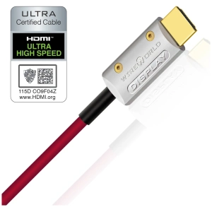 Wireworld Starlight 48 Optical cavo HDMI in fibra ottica – cavo completo, vista principale
