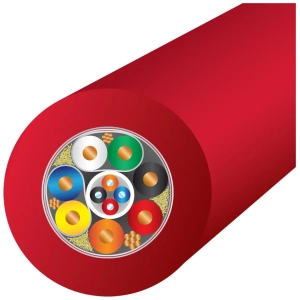Wireworld Starlight 48 Optical cavo HDMI in fibra ottica – sezione trasversale del cavo