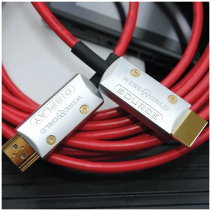 Wireworld Starlight 48 Optical cavo HDMI in fibra ottica – cavo in primo piano, immagine principale