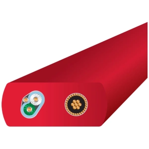 Wireworld Starlight 8 USB 2.0 A-B cavo USB audio – sezione trasversale del cavo