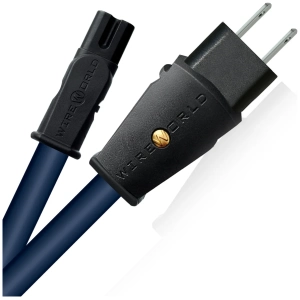 Wireworld Stratus Shielded Mini cavo di alimentazione – cavo di alimentazione mini completo