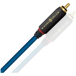 Wireworld Stream 10 RCA cavo di interconnessione – cavo completo con connettori